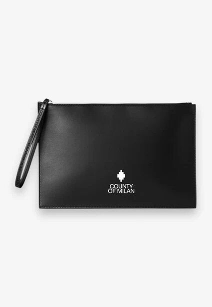 COUNTY OF MILAN - BURLON Pochette E.l. Stampa Uomo | JEK PIT