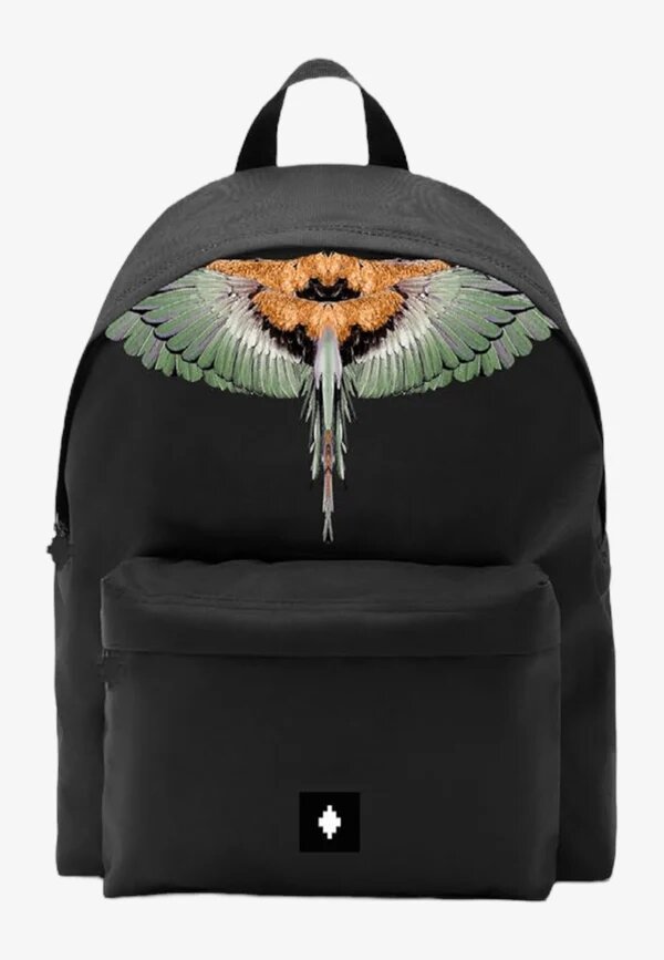 COUNTY OF MILAN - BURLON Zaino Nylon Stampa Uomo | JEK PIT