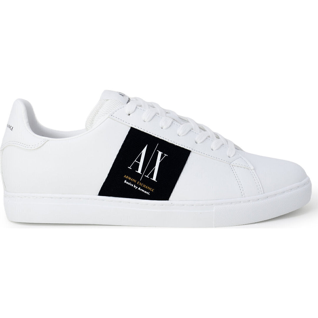 ARMANI EXCHANGE Sneakers Con Fascia Texture Uomo | JEK PIT