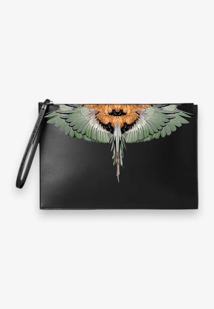 COUNTY OF MILAN - BURLON Pochette E.l. Stampa Uomo | JEK PIT