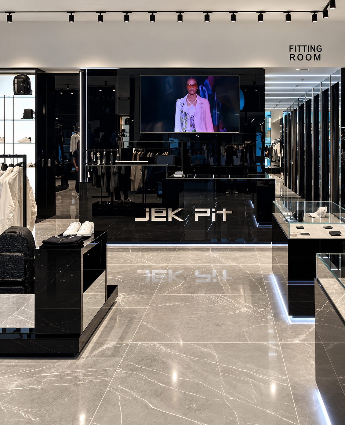 JEK PIT MOLFETTA