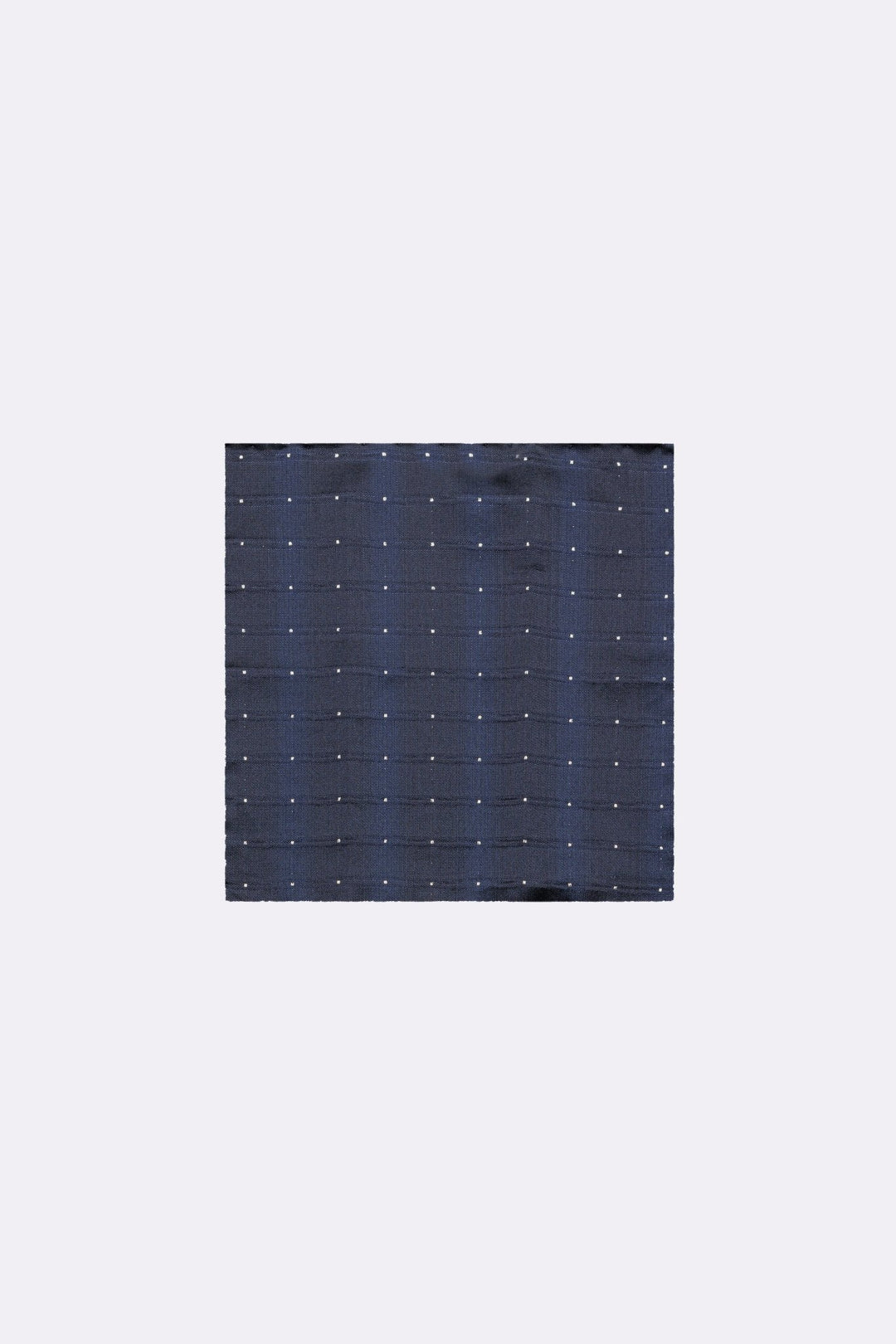 Nicol Smith Fazzoletto da taschino in lurex con punti luce | JEK PIT