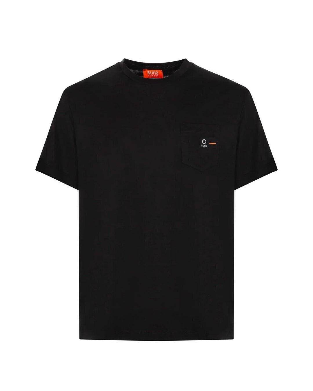 SUNS  t-Shirt Paul Delux Logo Su Taschino Uomo |  JEK PIT