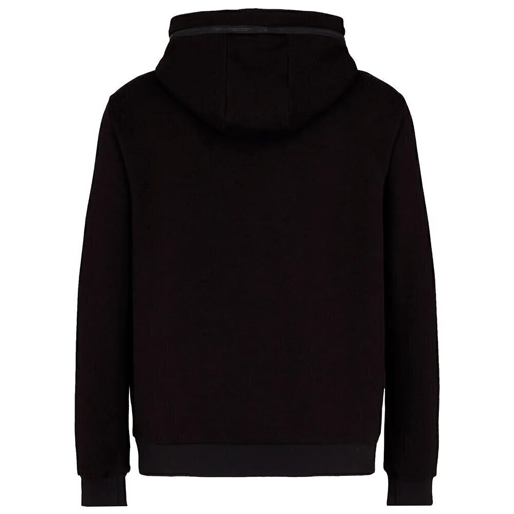Felpa Train Tape Premium Zip Cappuccio Uomo - JEK PIT