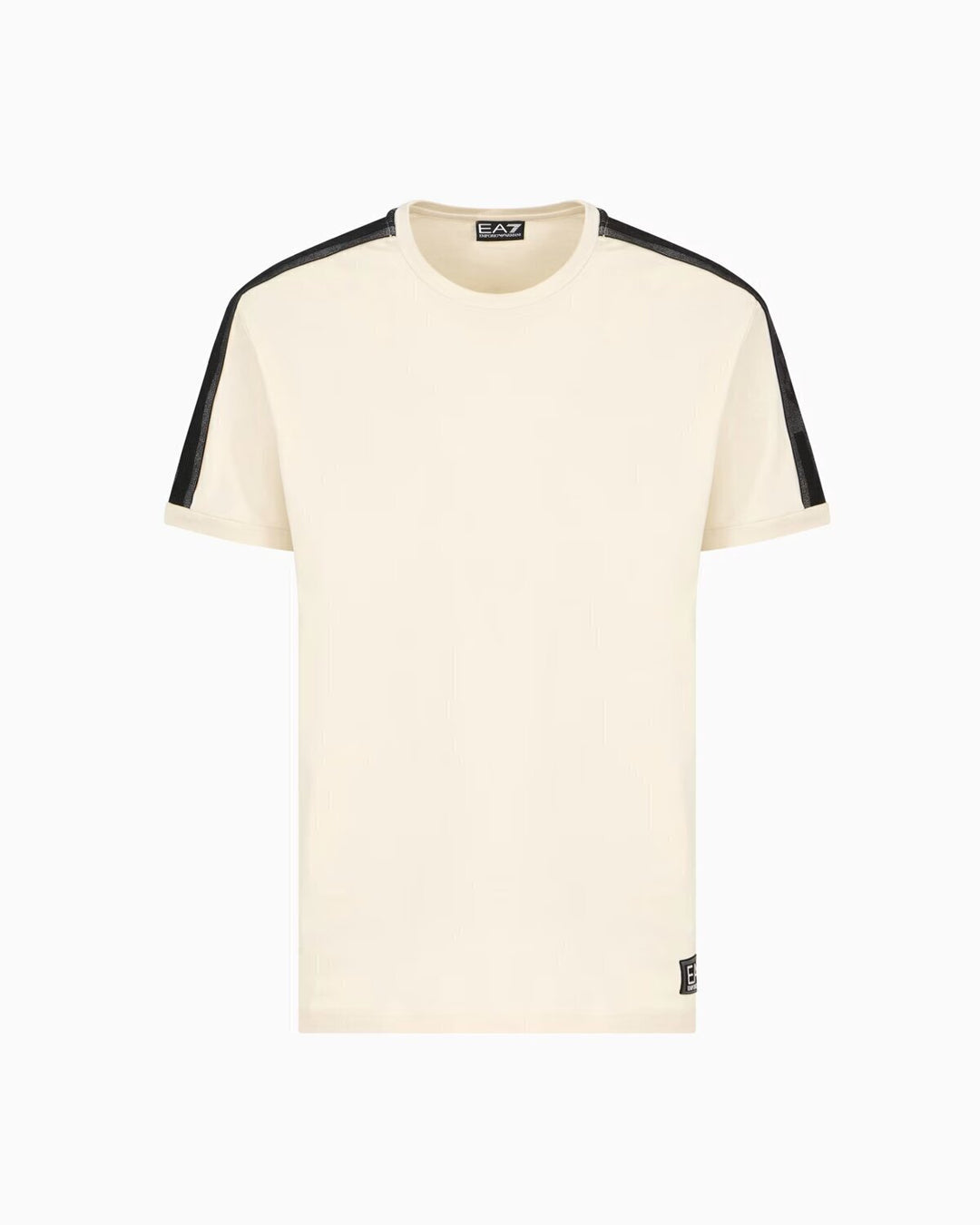 EMPORIO ARMANI EA7  t-Shirt Train Logo Series Su Banda Uomo |  JEK PIT