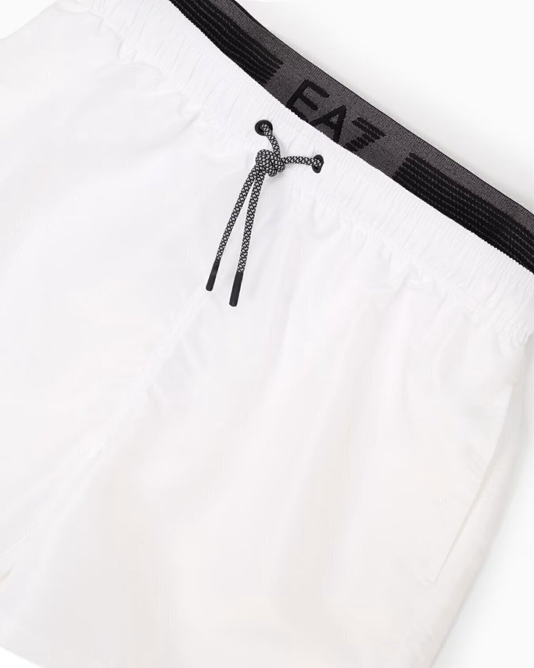 Boxer Beachwear Logo Tape Elatsico Uomo - JEK PIT