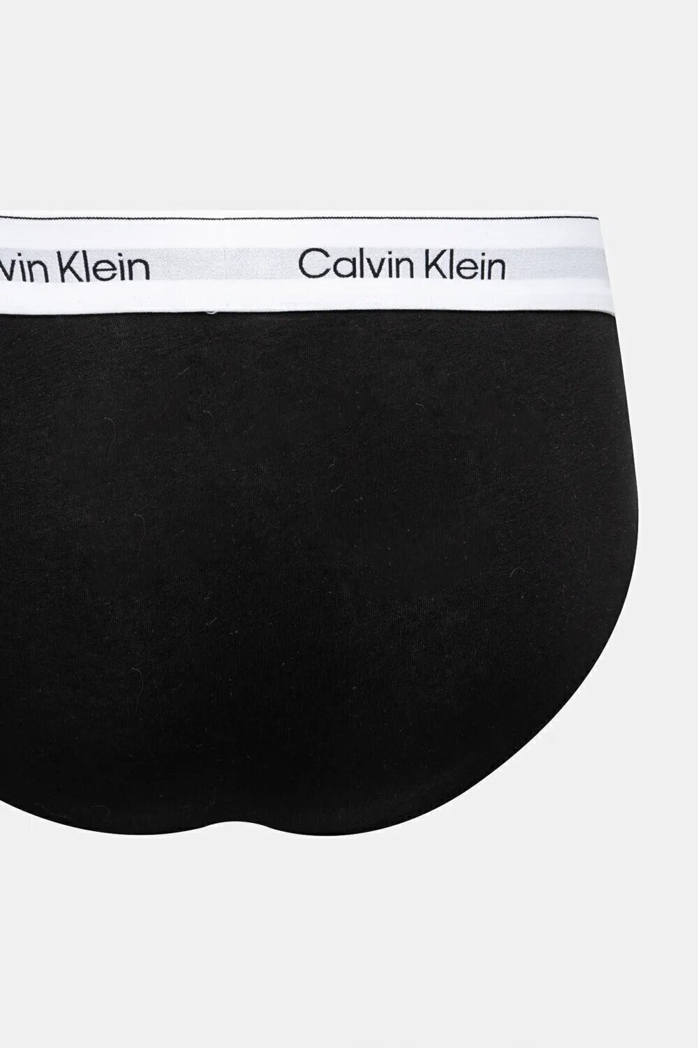 CALVIN KLEIN  Slip Hip Brief 3pk Logo Elastico Uomo |  JEK PIT