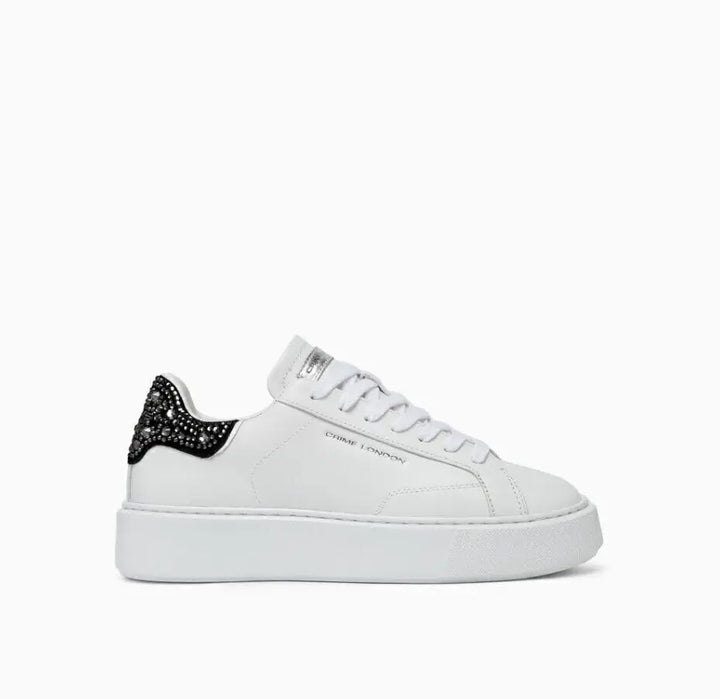 CRIME LONDON  Sneakers Brillantini Posteriore Donna |  JEK PIT