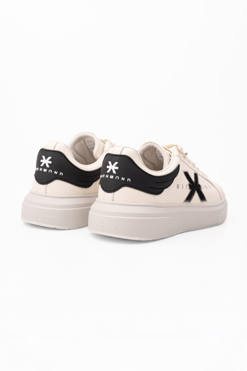 JOHN RICHMOND X  Sneakers Willer Logo Ricamato Lat. Uomo |  JEK PIT