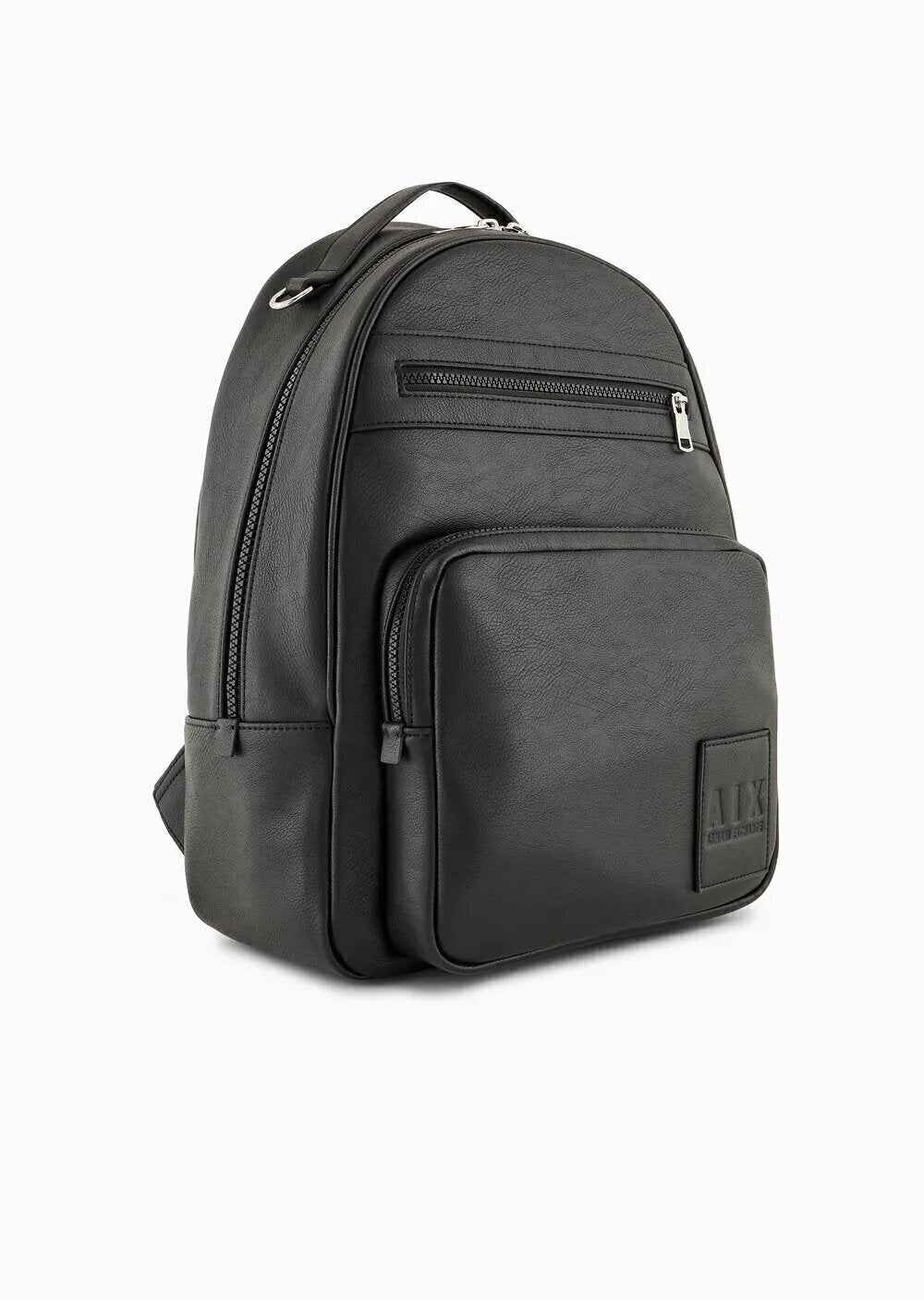 ARMANI EXCHANGE  Zaino In Pelle Tasca e Zip Uomo |  JEK PIT