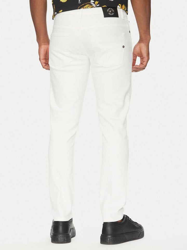 VERSACE JEANS  Jeans 5 Pockets Narrow Fit Dundee Uomo |  JEK PIT