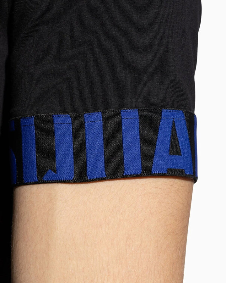 DSQUARED2  t-Shirt Round Neck Logo Manica Uomo |  JEK PIT