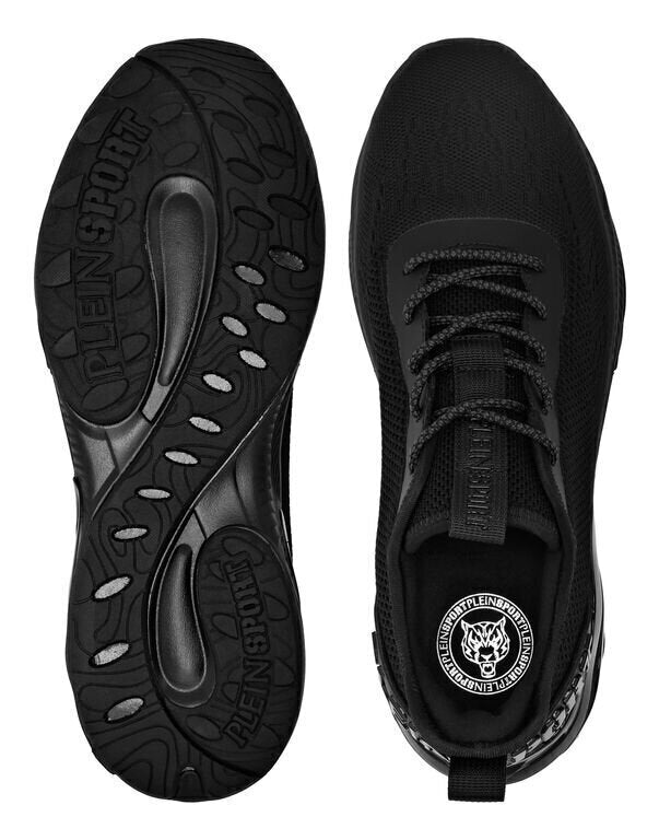 PLEIN SPORT  Sneakers Runner Ps Fly Knit Uomo |  JEK PIT