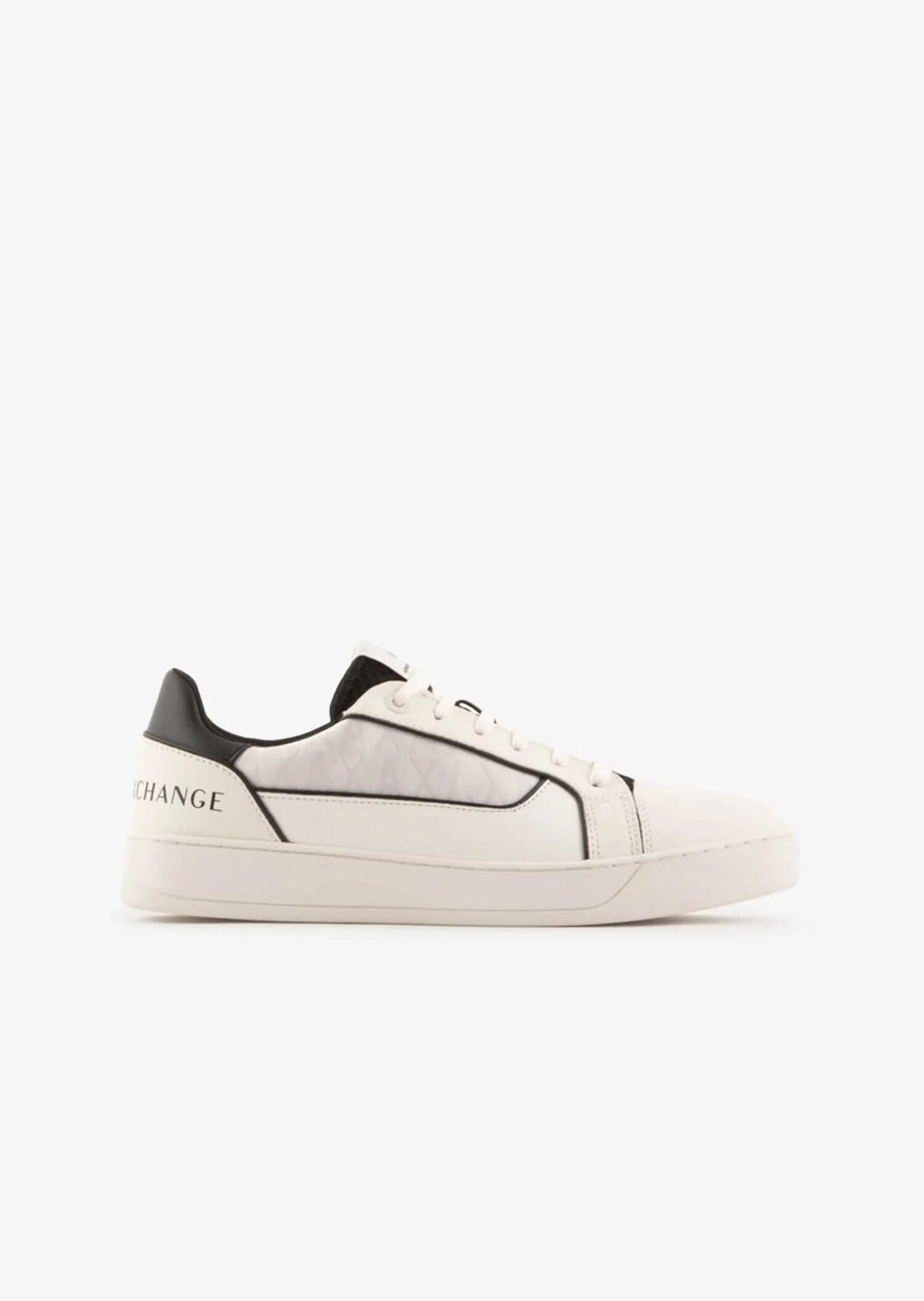 ARMANI EXCHANGE  Sneakers Con Monogram Su Tinta Uomo |  JEK PIT