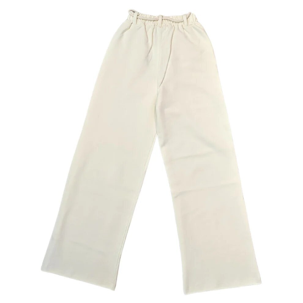 COUNTY OF MILAN - BURLON  Pantalone In Felpa Overs. Logo Brillant. Donna |  JEK PIT