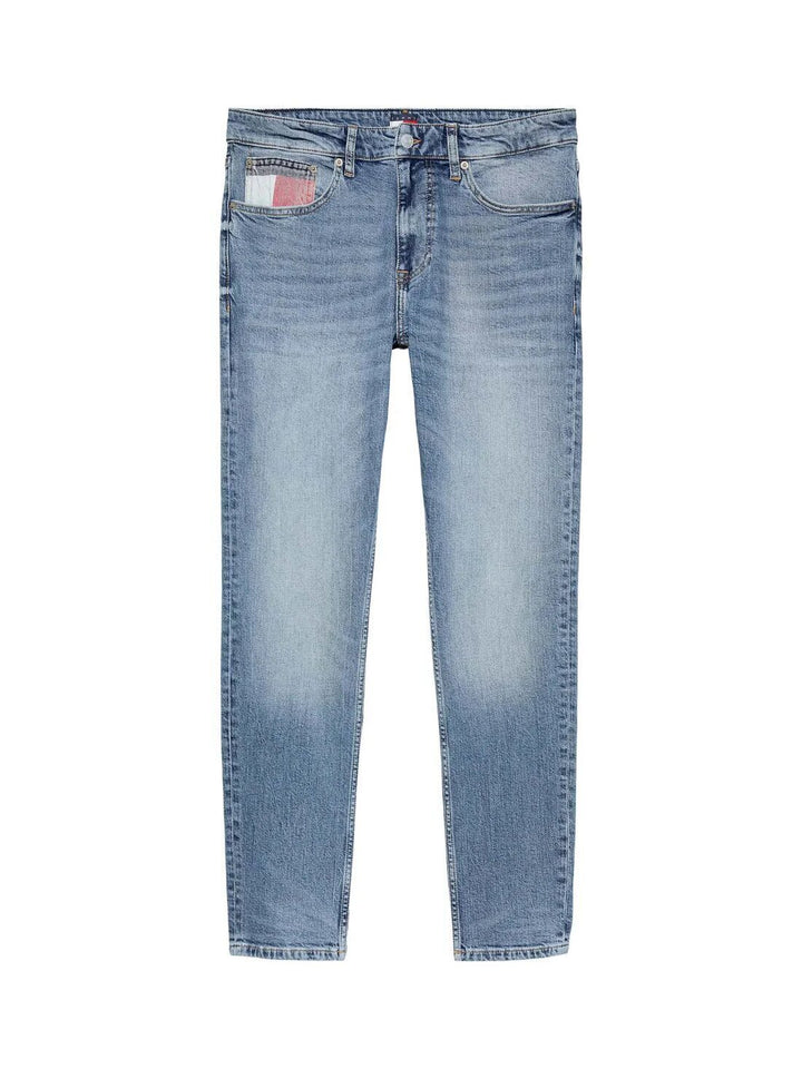 TOMMY JEANS  Jeans 5 Pockets Austin Slim Tprd Uomo |  JEK PIT