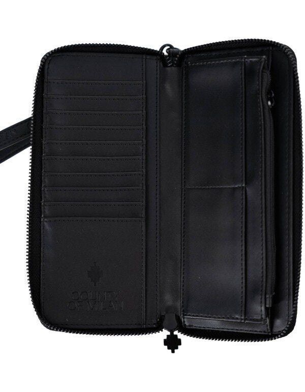 COUNTY OF MILAN - BURLON  Portafoglio Stampato Donna |  JEK PIT