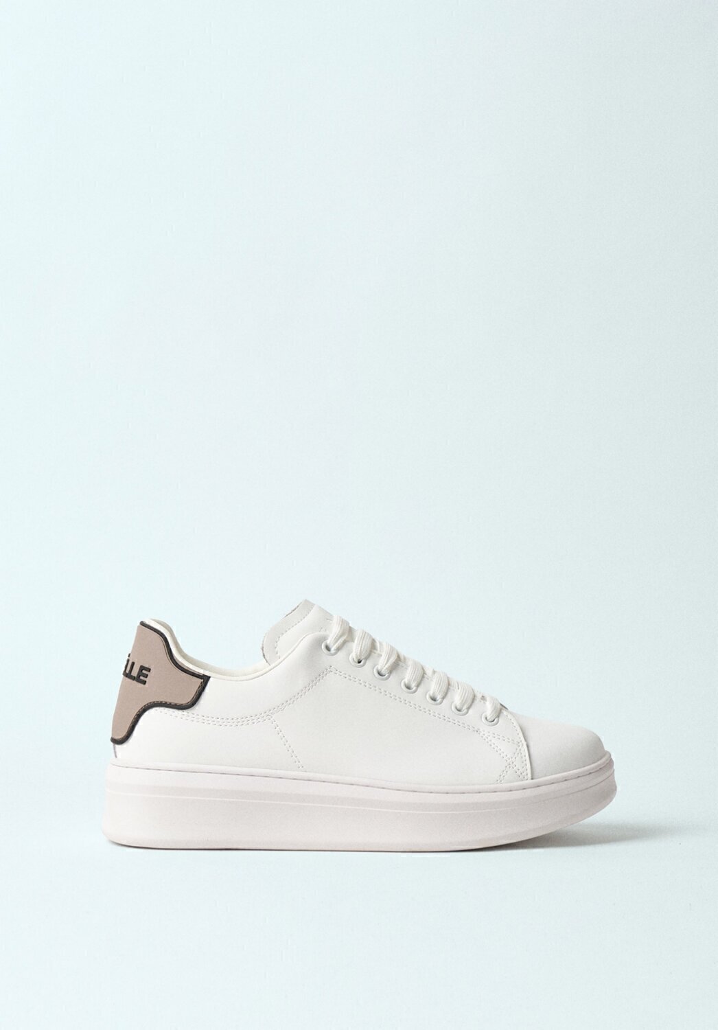GAELLE  Sneakers Con Rubber Patch Uomo |  JEK PIT