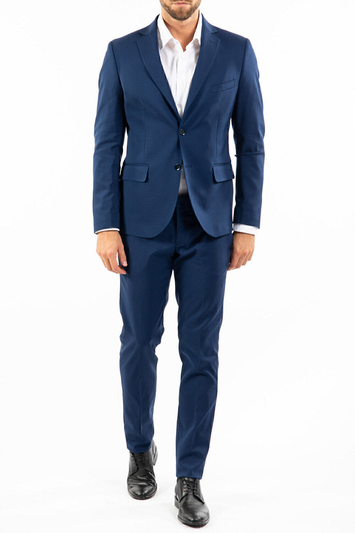 PASQUALE LANGELLA  Abito Basic Bicienne Uomo |  JEK PIT