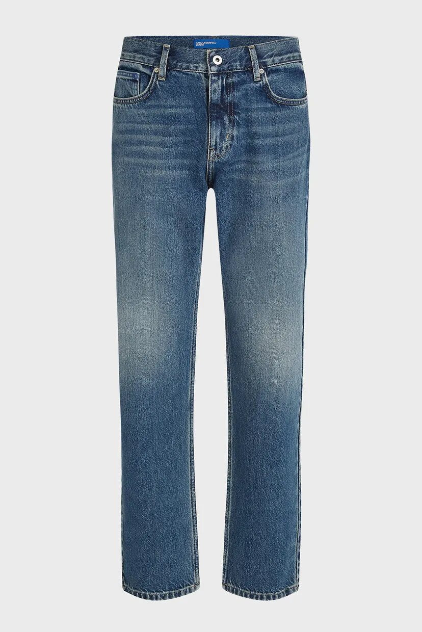 KARL LAGERFELD  Jeans Straight Fit Uomo |  JEK PIT