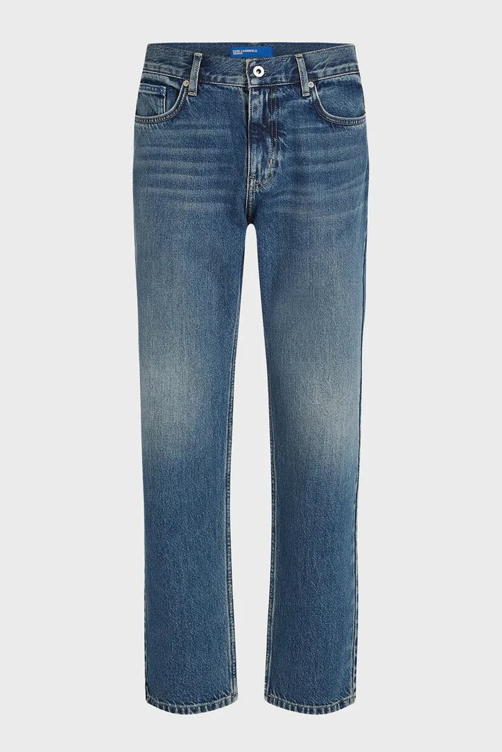 KARL LAGERFELD  Jeans Straight Fit Uomo |  JEK PIT