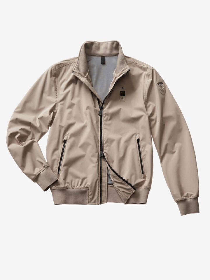 BLAUER  Giubbino Bomber Nastrato Uomo |  JEK PIT