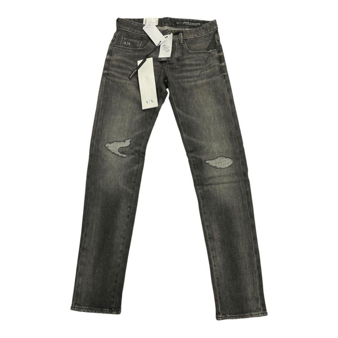 ARMANI EXCHANGE  Jeans Skinny Tailored Elax Uomo |  JEK PIT