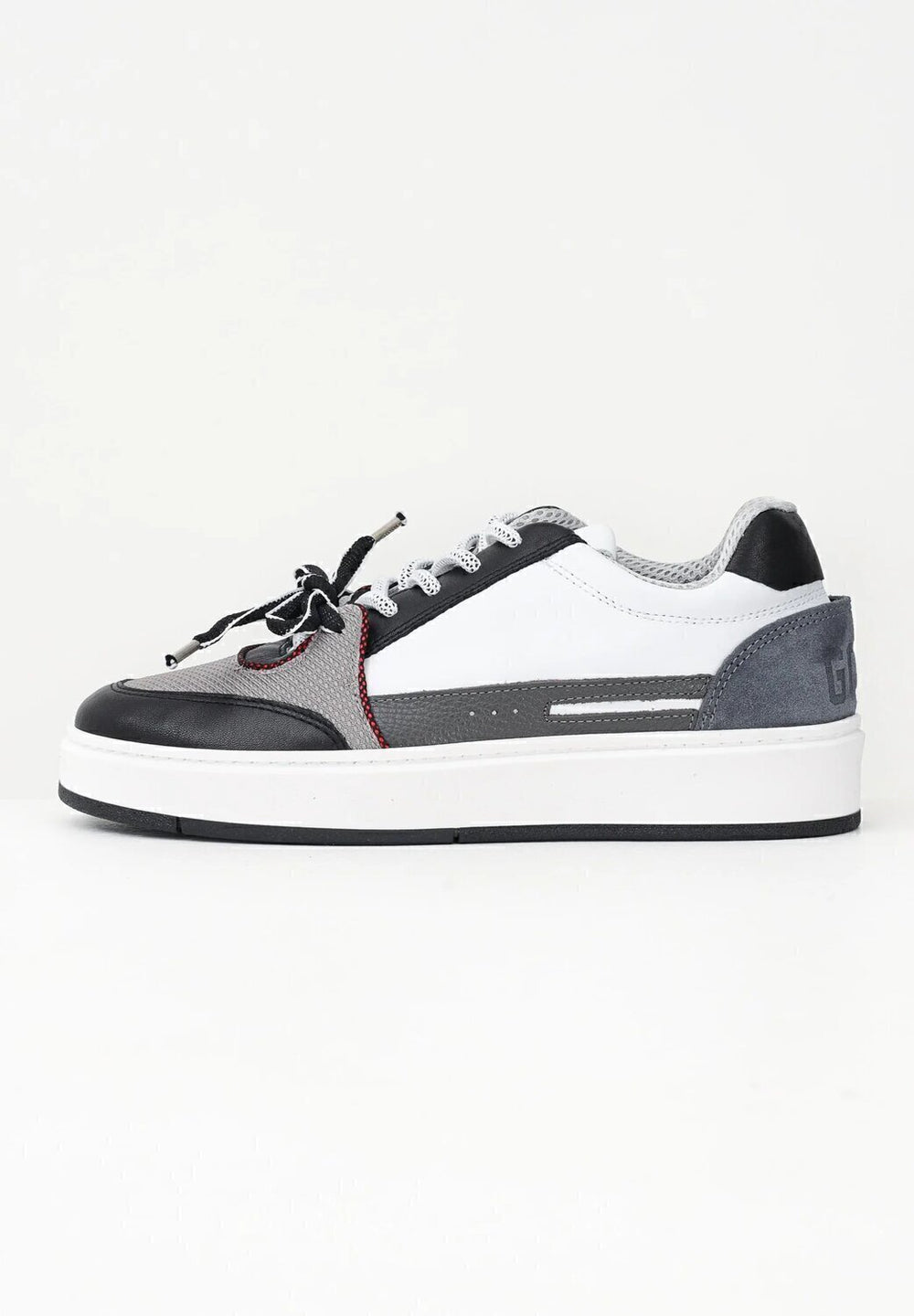 Sneakers Bucket Bow Mix Uomo - JEK PIT