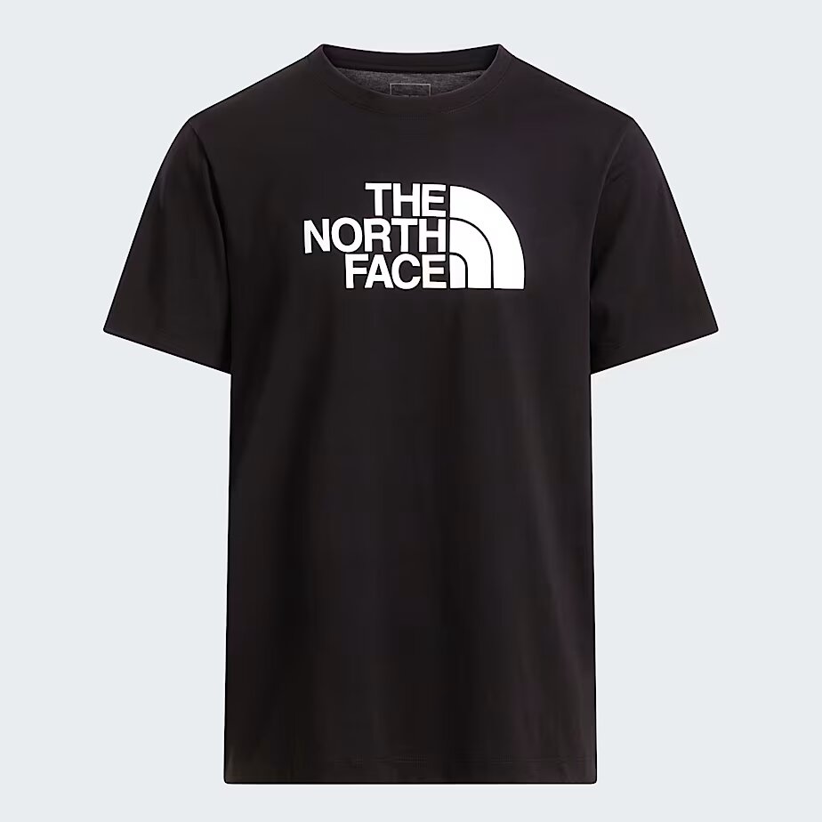 THE NORTH FACE  t-Shirt Con Logo Esteso Frontale Uomo |  JEK PIT