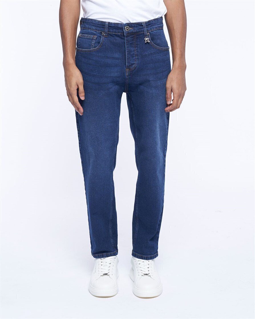 JOHN RICHMOND X  Jeans Brandon 90`s Fit Uomo |  JEK PIT