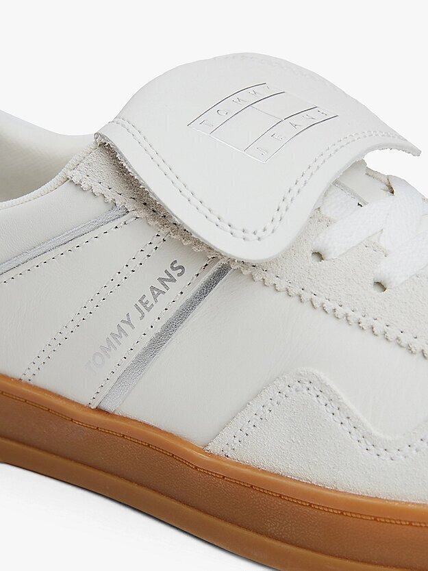 TOMMY JEANS  Sneakers The Greenwich Flap Donna |  JEK PIT