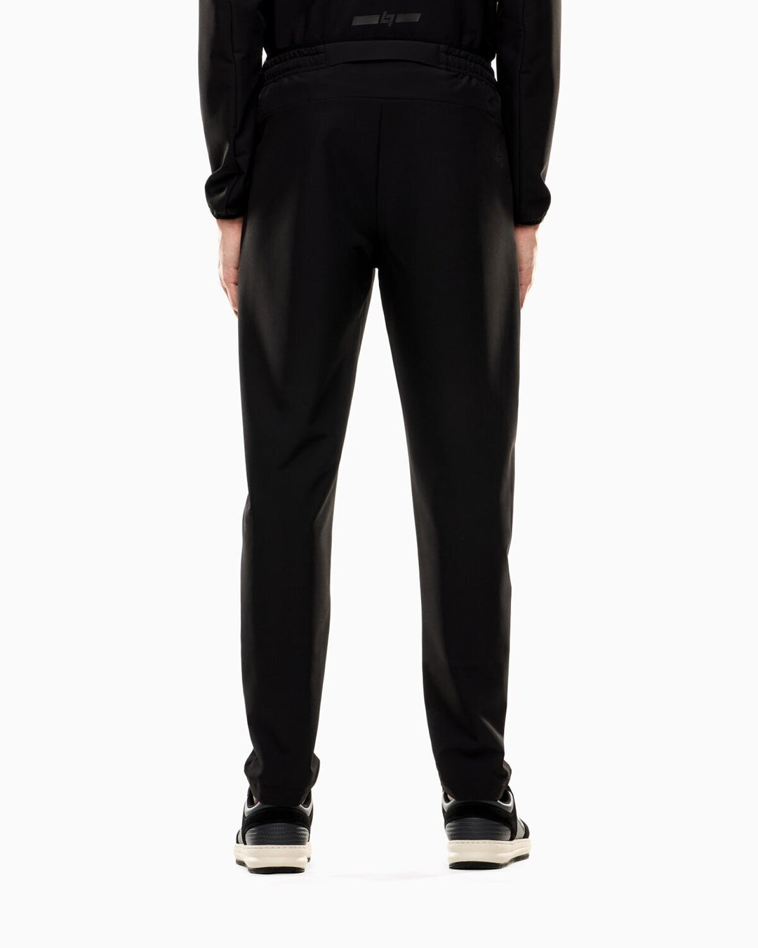 EMPORIO ARMANI EA7  Pantalone Ventus Tech Fondo Chiuso Uomo |  JEK PIT