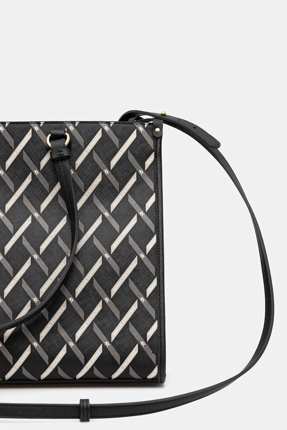 ARMANI EXCHANGE  Borsa Tote Diago Donna |  JEK PIT