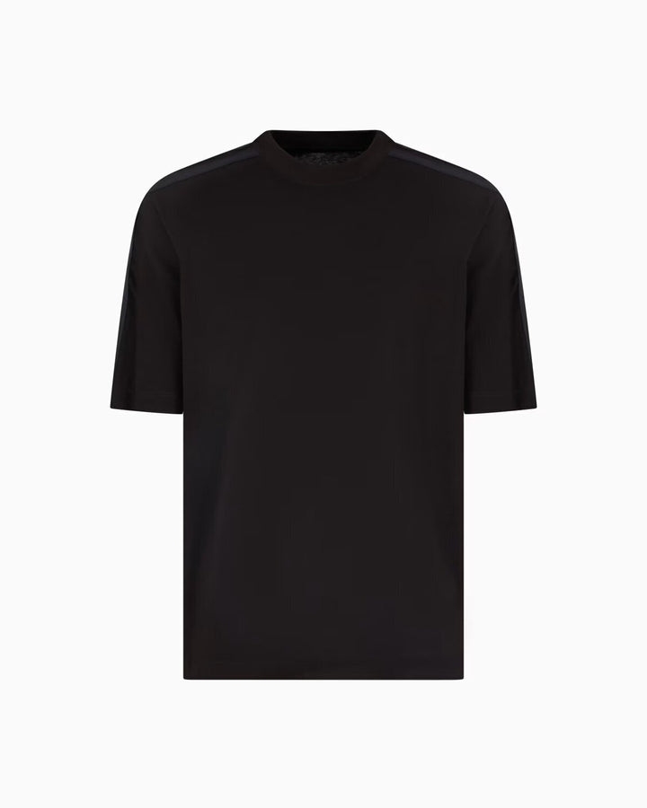 ARMANI EXCHANGE  t-Shirt Con Banda Douple Uomo |  JEK PIT