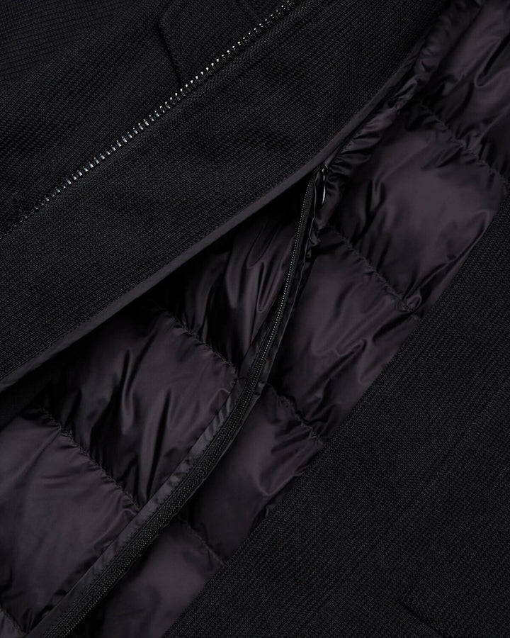 UNITY  Giubbotto Tricotech Collo Camicia Uomo |  JEK PIT