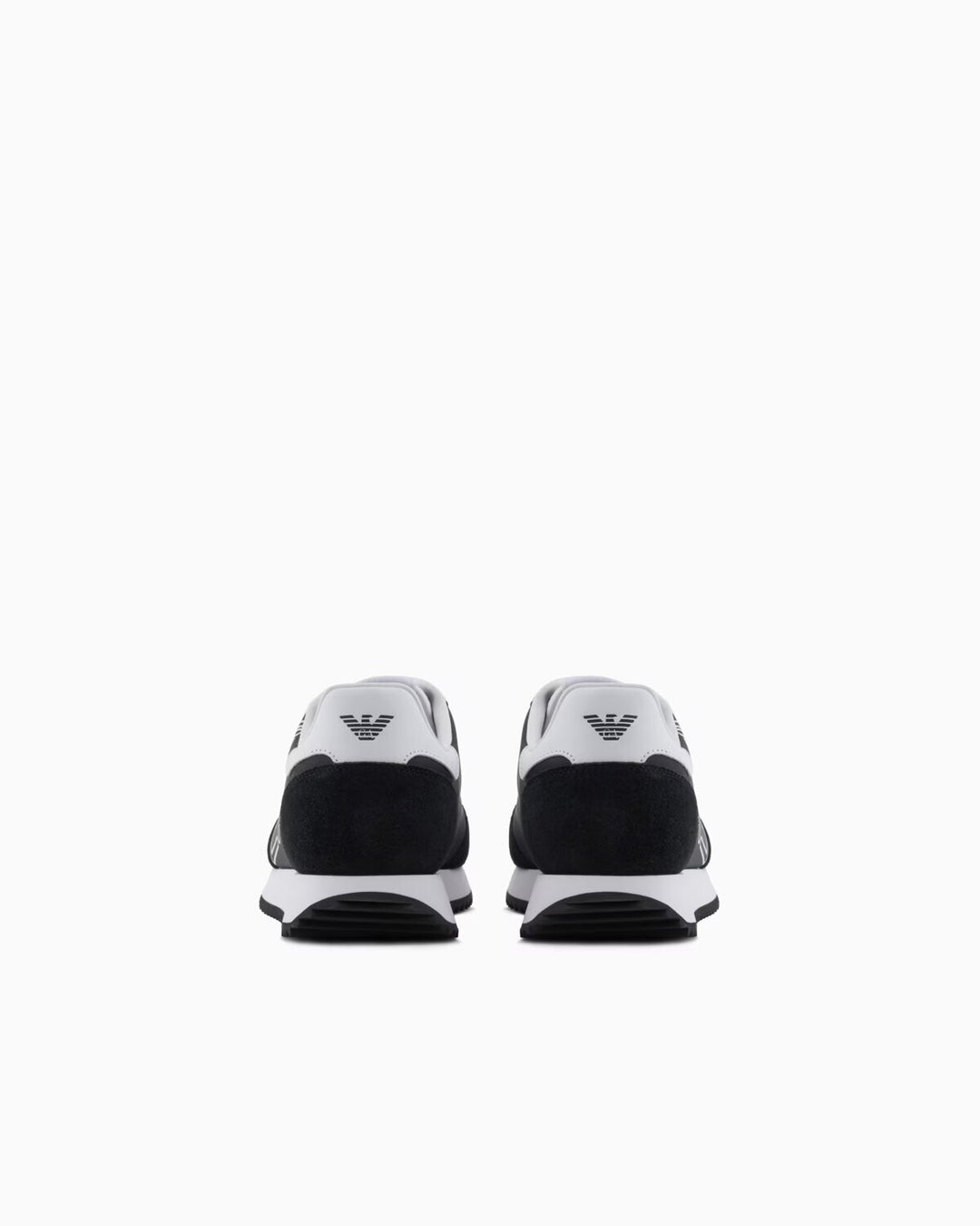 EMPORIO ARMANI EA7  Sneakers Training Logo Later. Grande Uomo |  JEK PIT