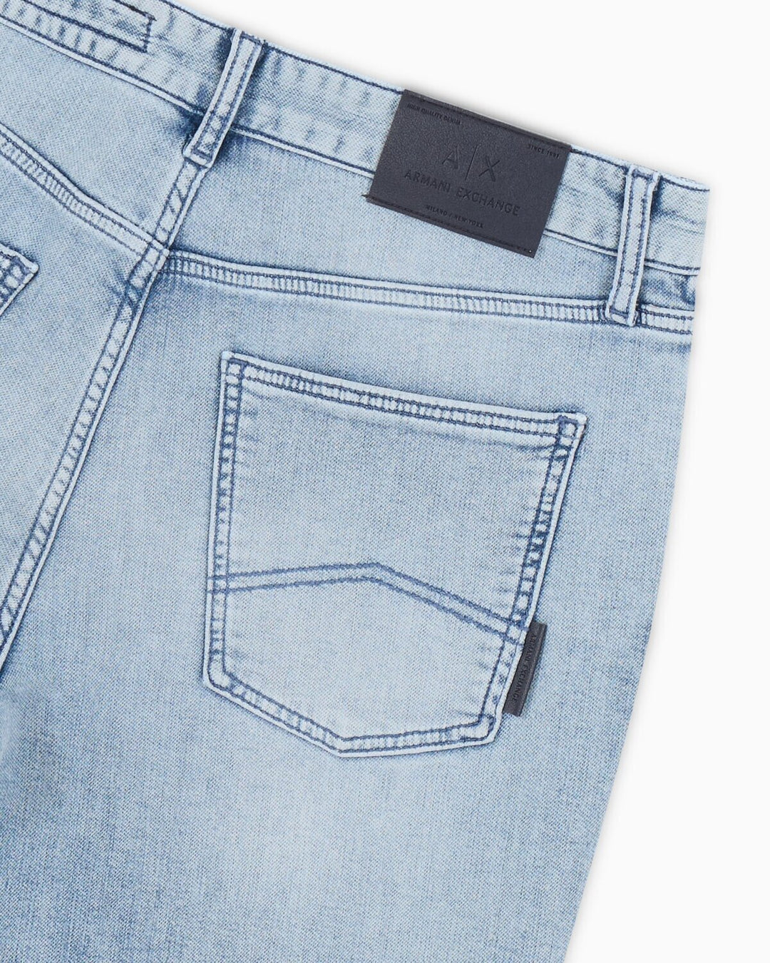 ARMANI EXCHANGE  Jeans Skinny Type Medium Uomo |  JEK PIT