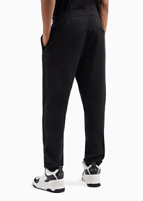 Pantalone Felpa Logo Banda Lat. Uomo - JEK PIT