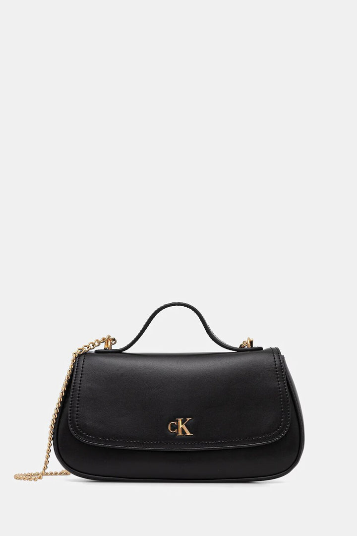 CALVIN KLEIN  Borsa Top Handle With Chain Donna |  JEK PIT