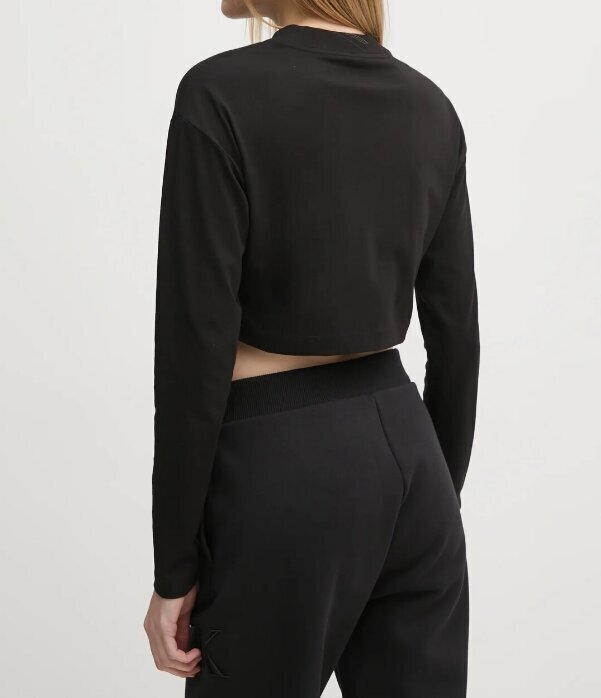 CALVIN KLEIN  t-Shirt Corta Logo Corsivo Donna |  JEK PIT