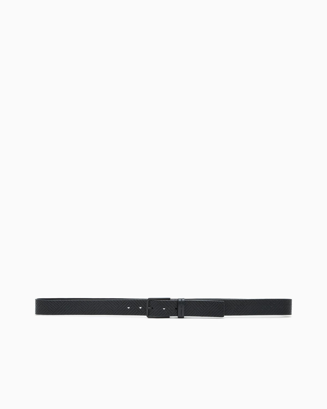 ARMANI EXCHANGE  Cintura Logo Allover Diagonale Piccolo Uomo |  JEK PIT