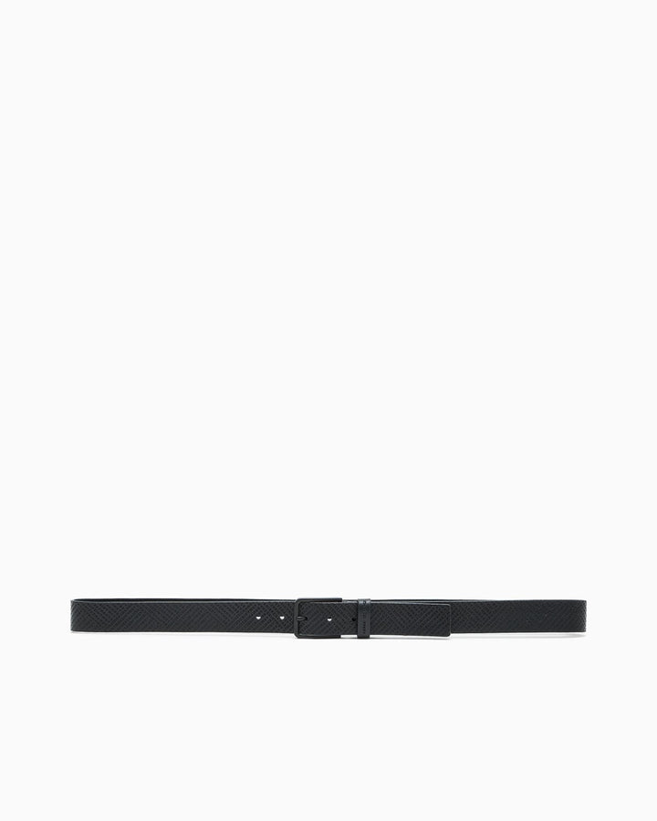 ARMANI EXCHANGE  Cintura Logo Allover Diagonale Piccolo Uomo |  JEK PIT