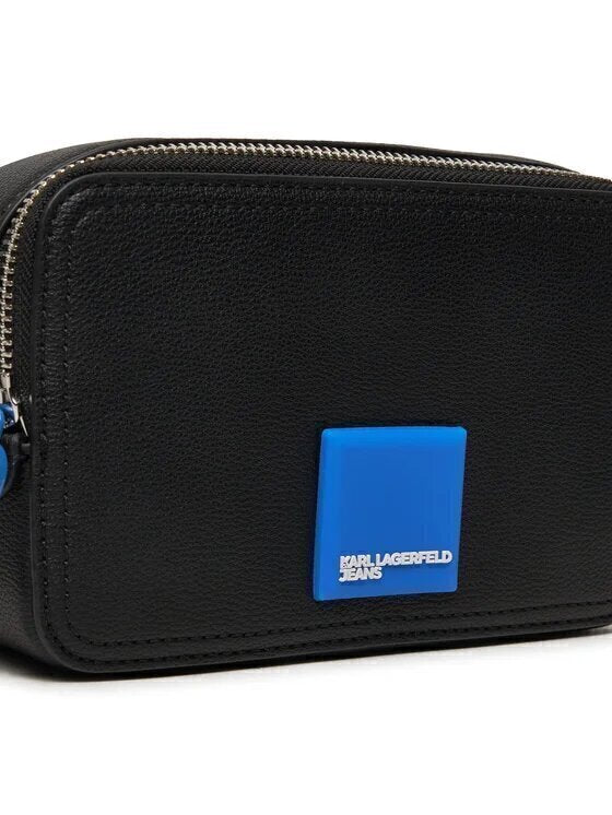 KARL LAGERFELD  Borsetta Con 2 Zip Donna |  JEK PIT