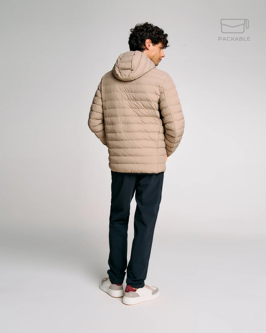 SUNS  Piumino 180gr Bape Travel Uomo |  JEK PIT