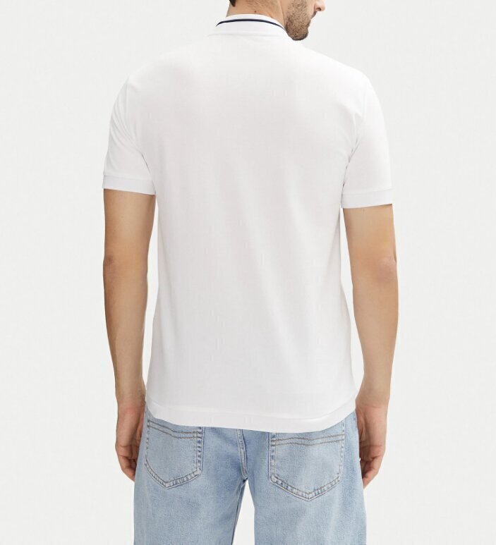 EMPORIO ARMANI EA7  Polo Tennis Club Collo Coreana Uomo |  JEK PIT