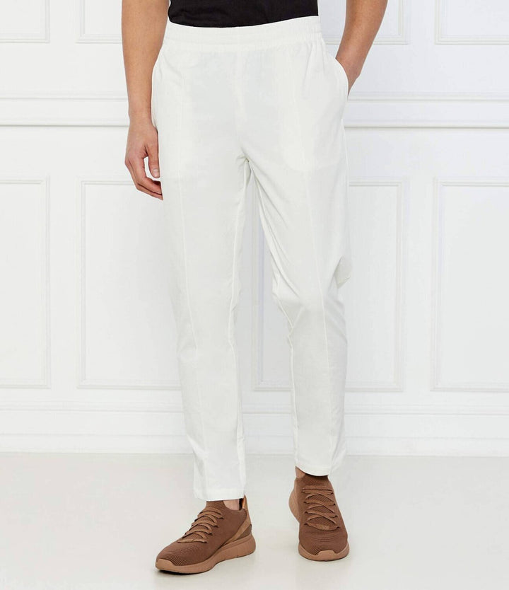 EMPORIO ARMANI EA7  Pantalone Golf Pro m Logo Retro Uomo |  JEK PIT