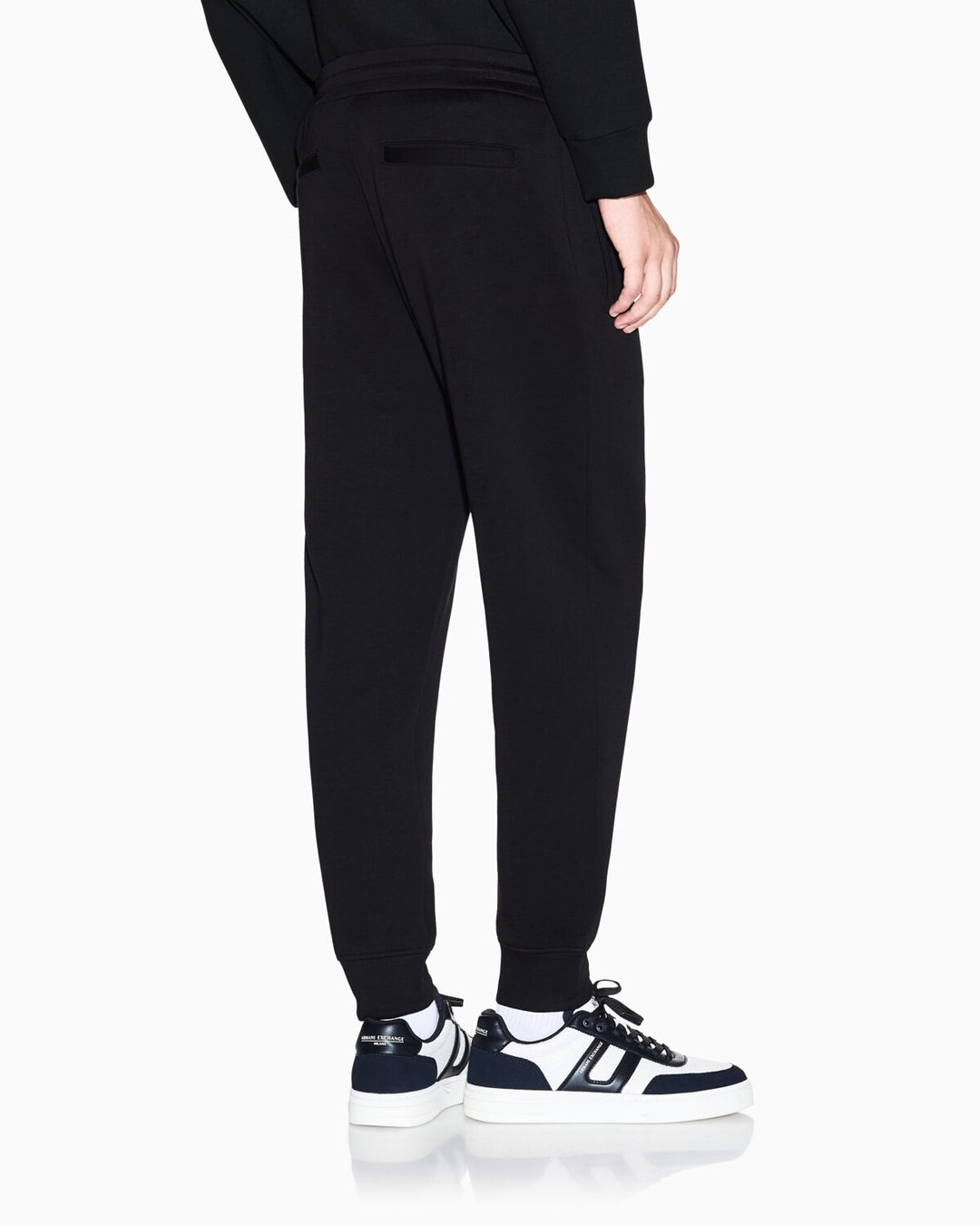 ARMANI EXCHANGE  Pantalone Logo Gold Tasca Retro Uomo |  JEK PIT