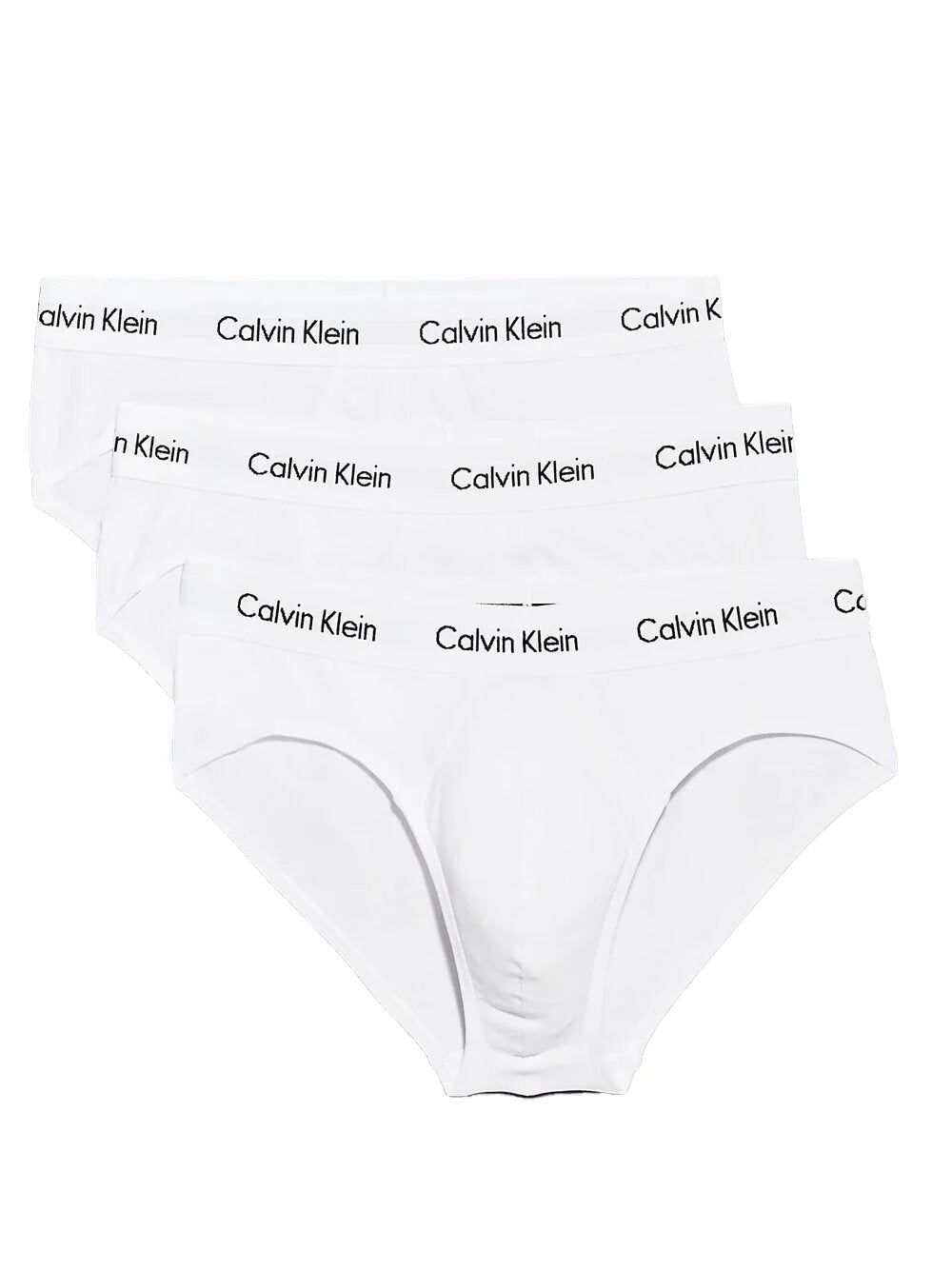 CALVIN KLEIN  Slip Tripack Logo Su Elastico Uomo |  JEK PIT