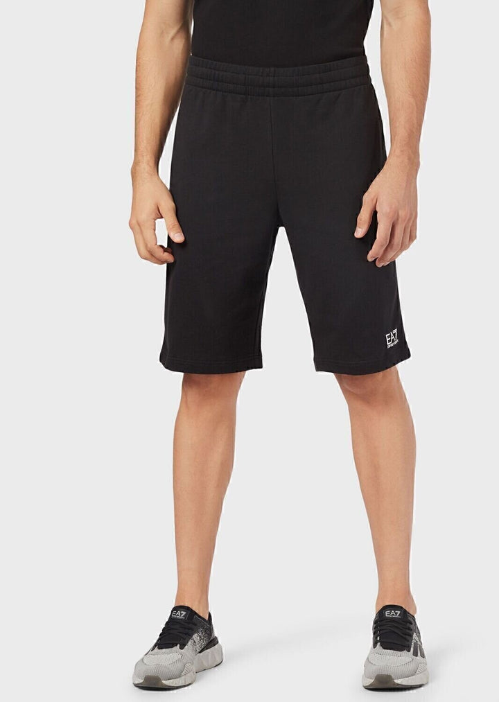 EMPORIO ARMANI EA7  Bermuda Basic Uomo |  JEK PIT