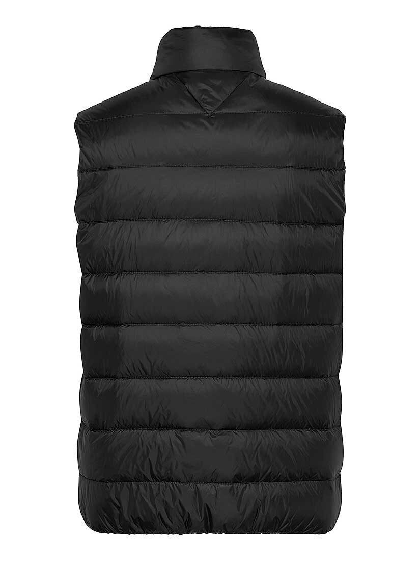 TOMMY JEANS  Smanicato In Piuma Down Vest Uomo |  JEK PIT